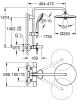 Душевая система Grohe Euphoria System 260 27475002