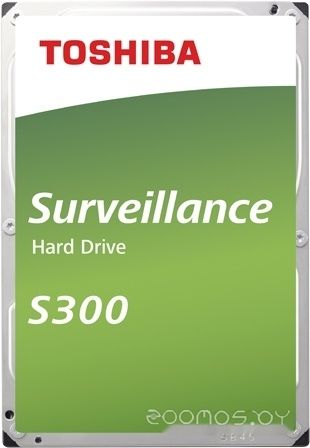 Жесткий диск Toshiba S300 4TB HDWT140UZSVA, фото 1