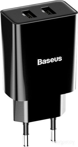 Сетевое зарядное Baseus CCFS-R01, фото 1