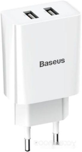 Сетевое зарядное Baseus CCFS-R02, фото 1