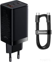 Сетевое зарядное Baseus CCGP050101