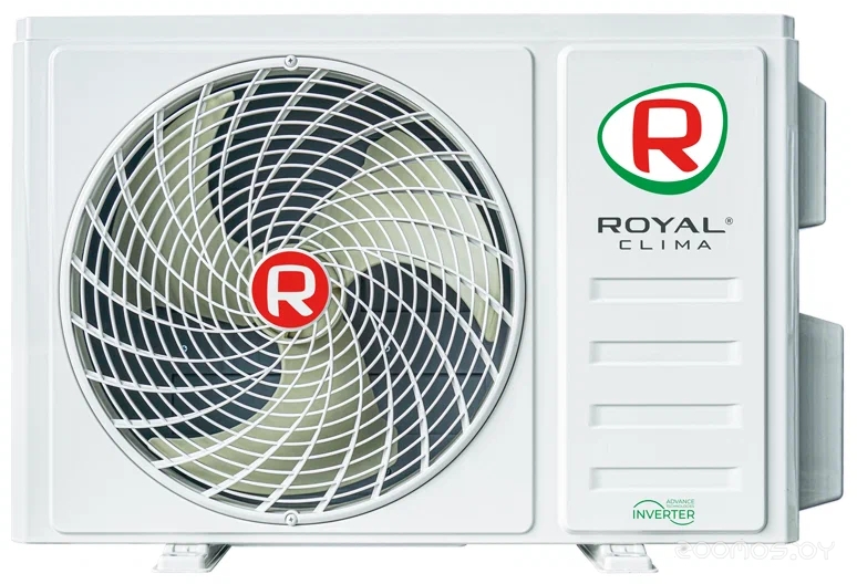 Сплит-система Royal Clima ATTICA NERO RC-AN22HN, фото 4
