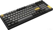 Клавиатура Akko 3098N Black & Gold (TTC Demon Switch)