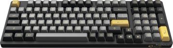 Клавиатура Akko 3098N Black & Gold (TTC Demon Switch)