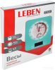 Кухонные весы Leben 268-053 (бирюзовый)