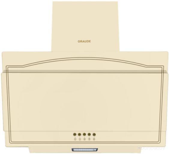 Кухонная вытяжка Graude Classic DHK 60.1 EL