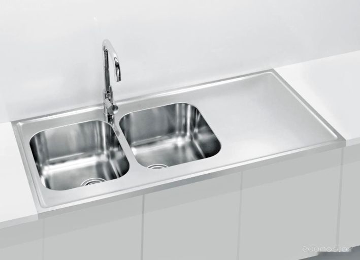 Кухонная мойка Alveus Classic Pro 100 1130474, фото 1