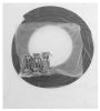 Мойка кухонная Mixline Овал R 528191 (с сифоном)
