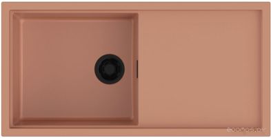 Кухонная мойка Omoikiri Sintesi 100-CN (canyon)