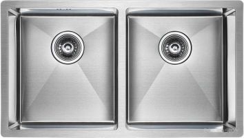 Кухонная мойка Paulmark PM237844-BS