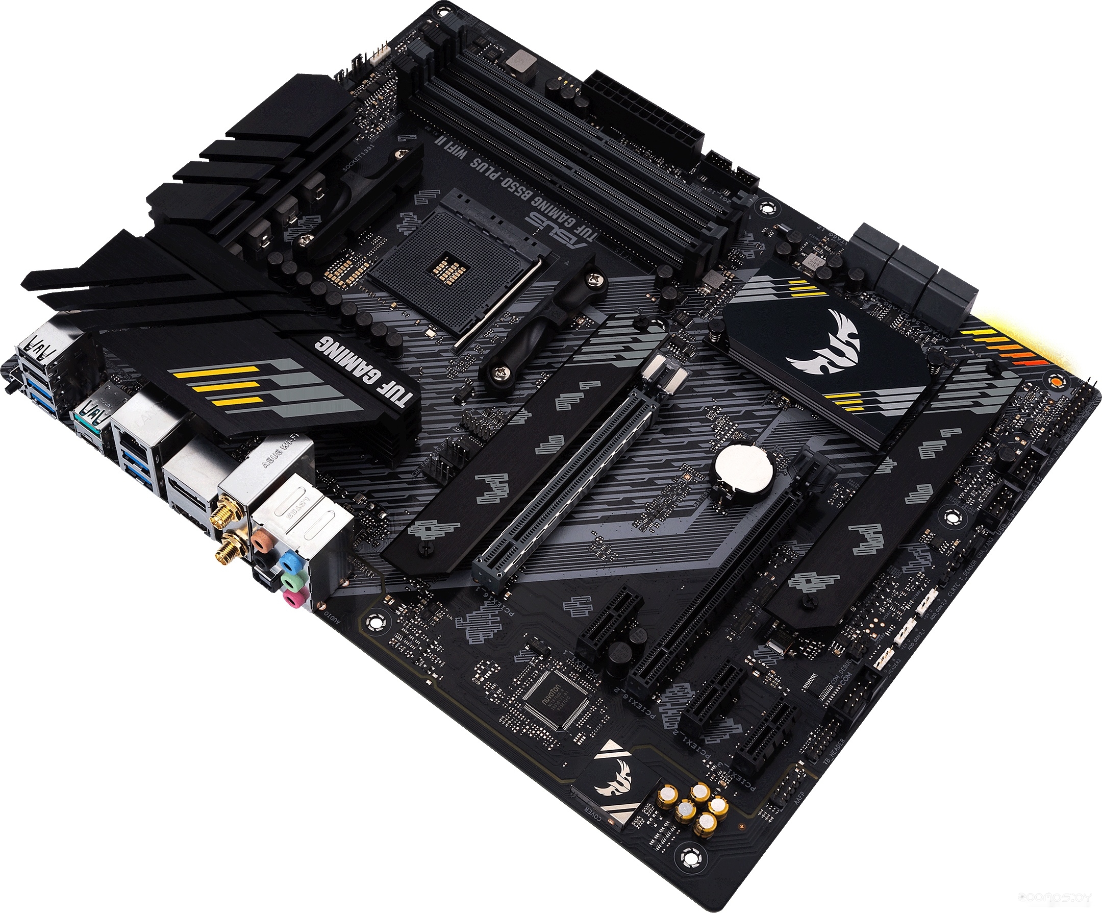 Материнская плата Asus TUF Gaming B550-Plus WiFi II, фото 2