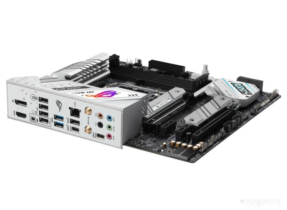 Материнская плата Asus ROG Strix B760-G Gaming WiFi D4, фото 4