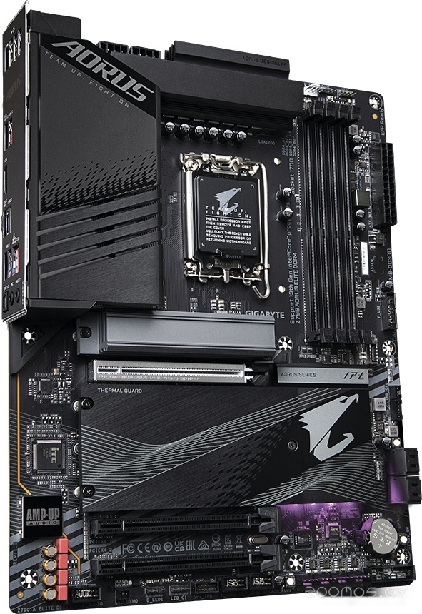 Материнская плата Gigabyte Z790 Aorus Elite DDR4 (rev. 1.0), фото 4