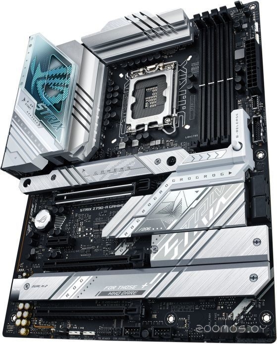 Материнская плата Asus ROG Strix Z790-A Gaming WIFI, фото 3