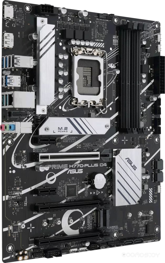 Материнская плата Asus Prime H770-Plus D4, фото 2