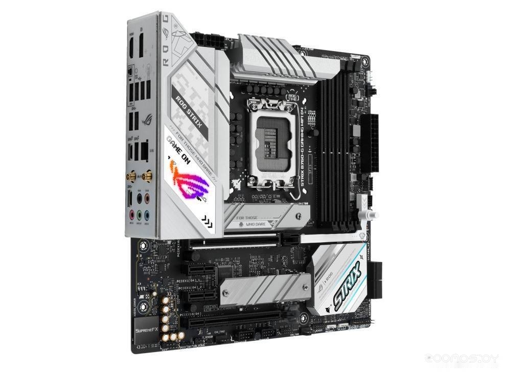 Материнская плата Asus ROG Strix B760-G Gaming WiFi D4, фото 2