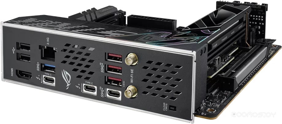 Материнская плата Asus ROG Strix Z790-I Gaming WiFi, фото 7