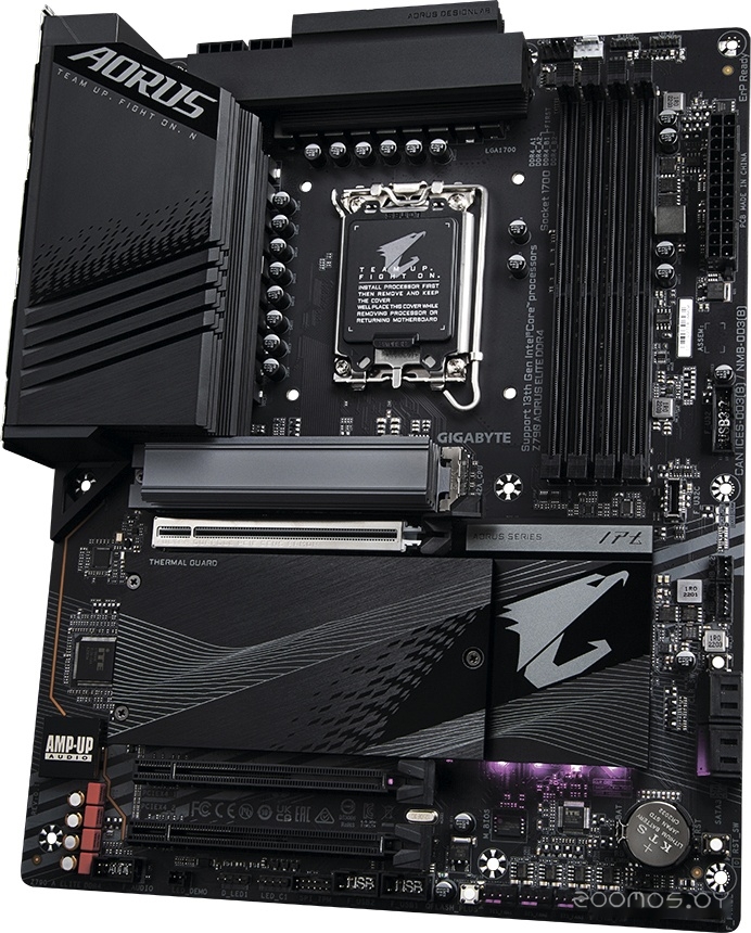 Материнская плата Gigabyte Z790 Aorus Elite DDR4 (rev. 1.0), фото 2