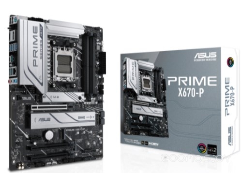 Материнская плата Asus PRIME X670-P, фото 5