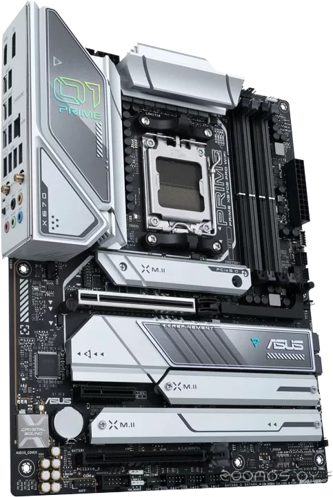 Материнская плата Asus Prime X670E-Pro WiFi, фото 2