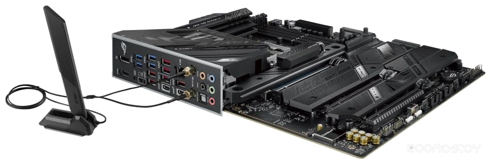 Материнская плата Asus ROG Strix Z790-E Gaming WiFi, фото 4