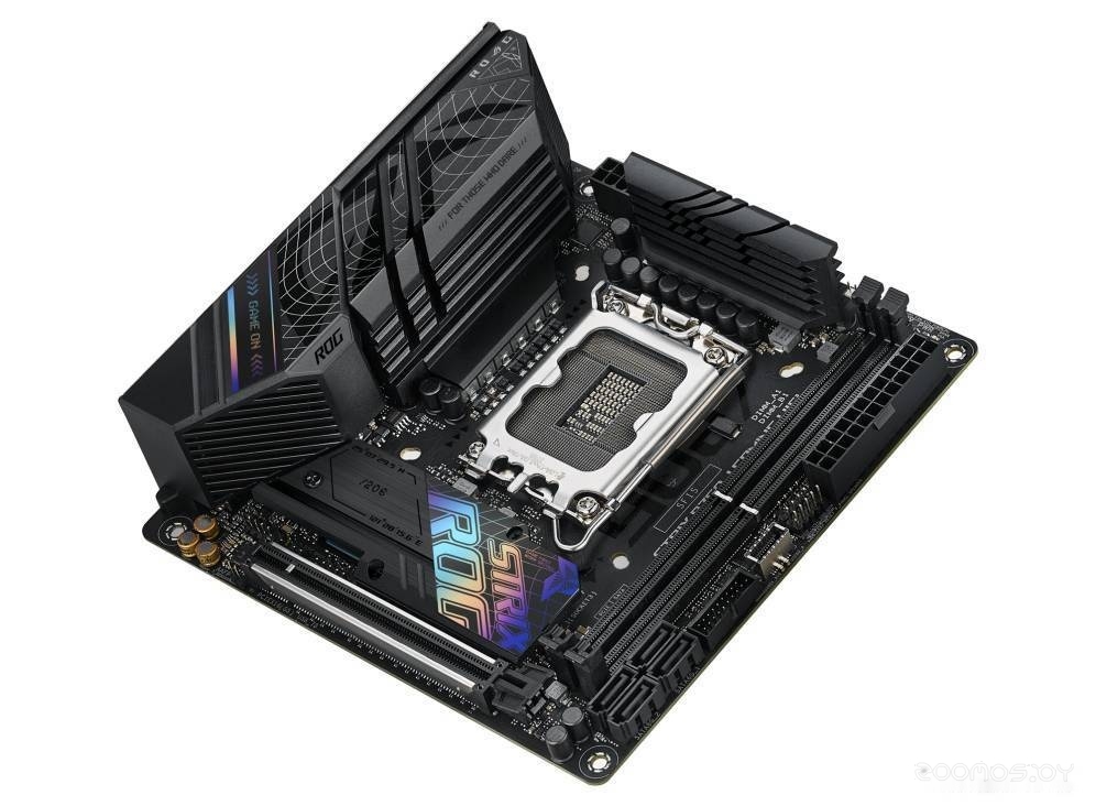 Материнская плата Asus ROG Strix B760-I Gaming WiFi, фото 7