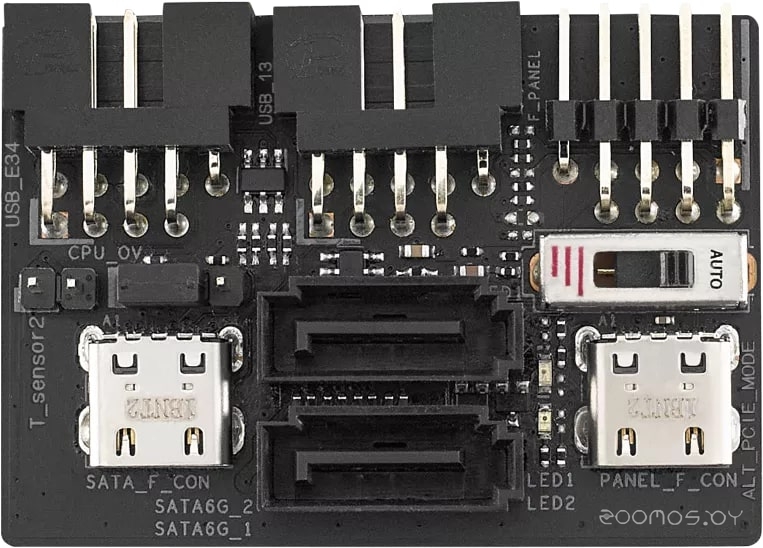 Материнская плата Asus ROG Strix Z790-I Gaming WiFi, фото 5