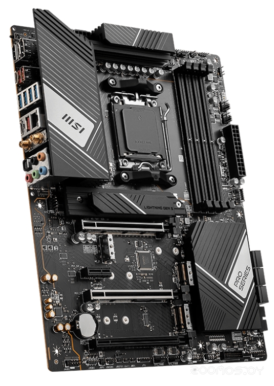 Материнская плата MSI PRO X670-P WIFI, фото 4