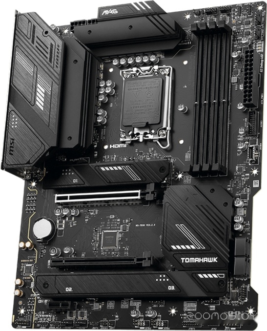 Материнская плата MSI MAG B760 Tomahawk WiFi, фото 5