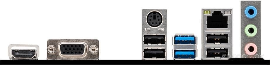 Материнская плата MSI Pro H510M-B, фото 4