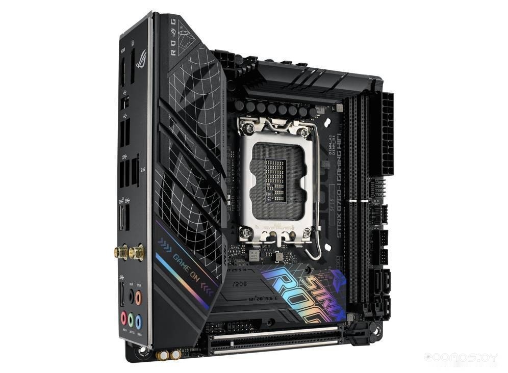 Материнская плата Asus ROG Strix B760-I Gaming WiFi, фото 2