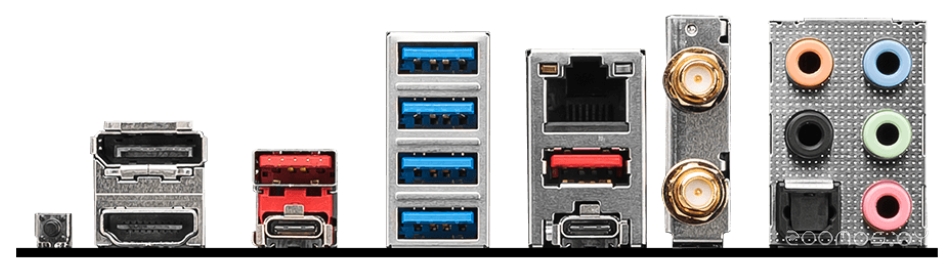 Материнская плата MSI PRO X670-P WIFI, фото 5