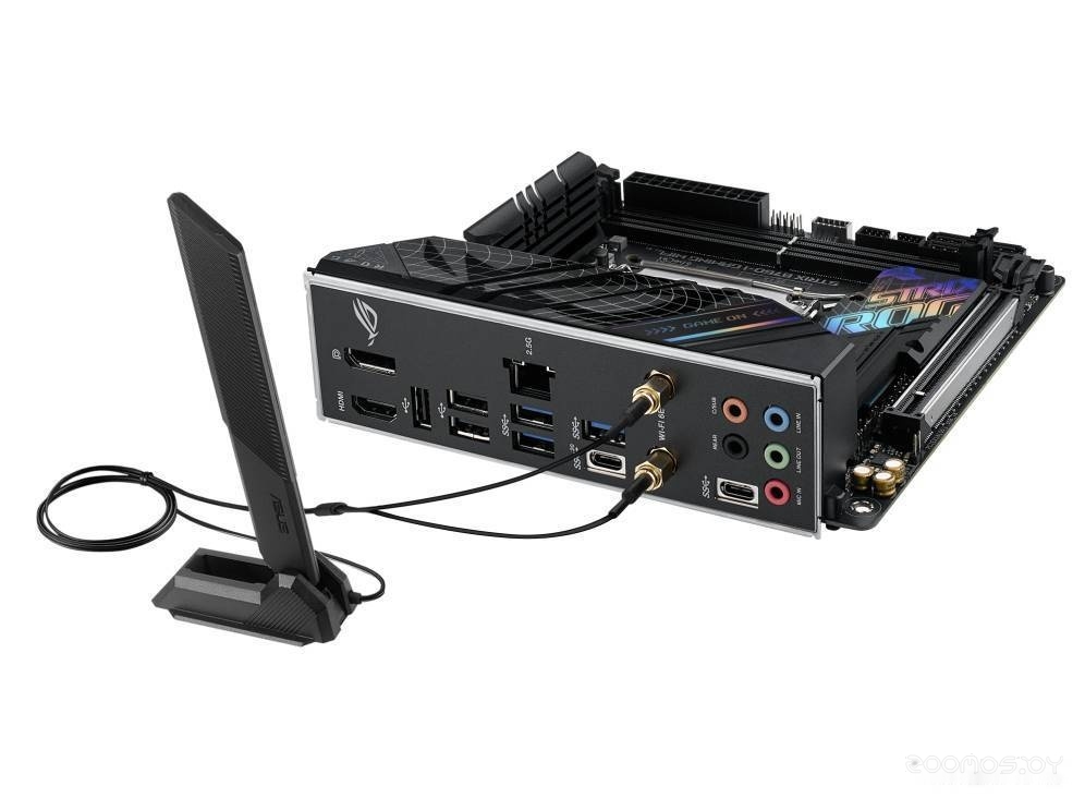 Материнская плата Asus ROG Strix B760-I Gaming WiFi, фото 9