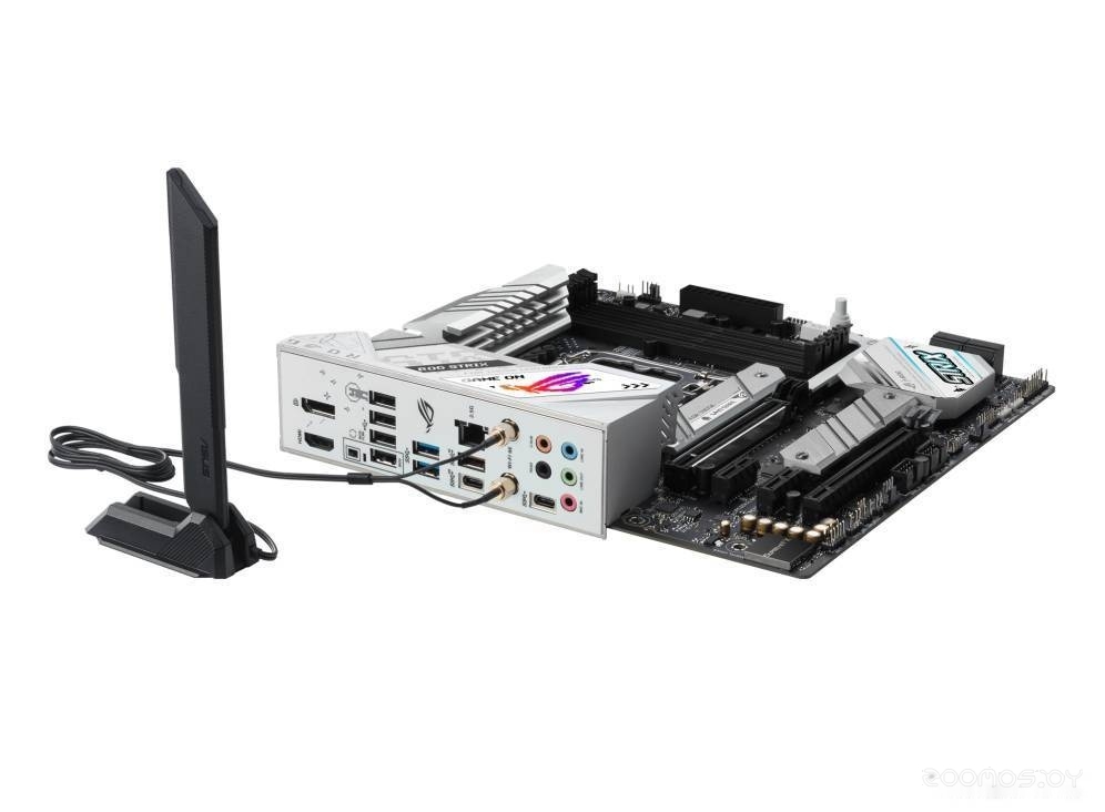 Материнская плата Asus ROG Strix B760-G Gaming WiFi D4, фото 5