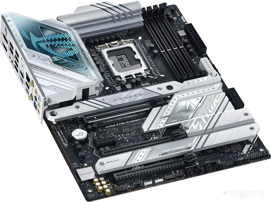 Материнская плата Asus ROG Strix Z790-A Gaming WIFI, фото 4