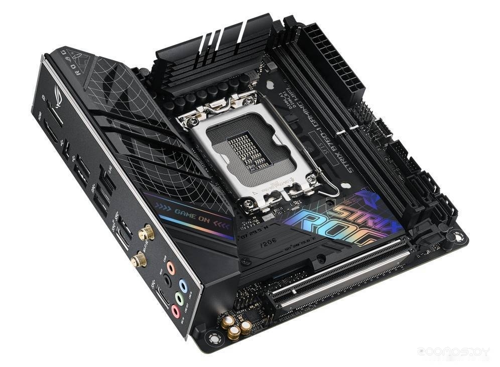 Материнская плата Asus ROG Strix B760-I Gaming WiFi, фото 5