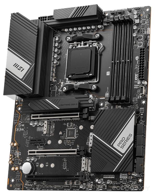 Материнская плата MSI PRO X670-P WIFI, фото 3