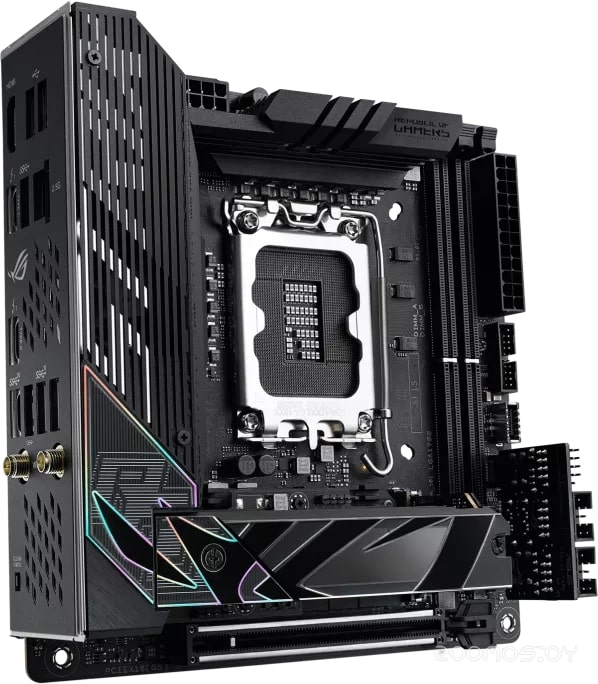 Материнская плата Asus ROG Strix Z790-I Gaming WiFi, фото 2