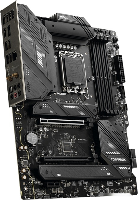 Материнская плата MSI MAG B760 Tomahawk WiFi, фото 4
