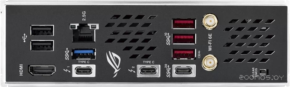 Материнская плата Asus ROG Strix Z790-I Gaming WiFi, фото 4
