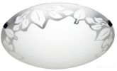 Потолочный светильник Элетех Симфония 300 НПБ 01-2х60-139 М16 / 1005205643 (матовый белый)