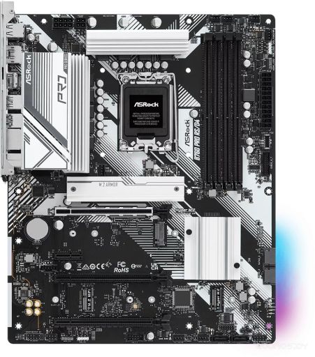 Материнская плата ASROCK B760 PRO RS/D4