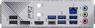 Материнская плата ASROCK B760 PRO RS/D4