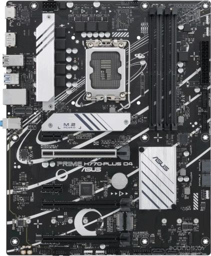 Материнская плата Asus Prime H770-Plus D4, фото 1
