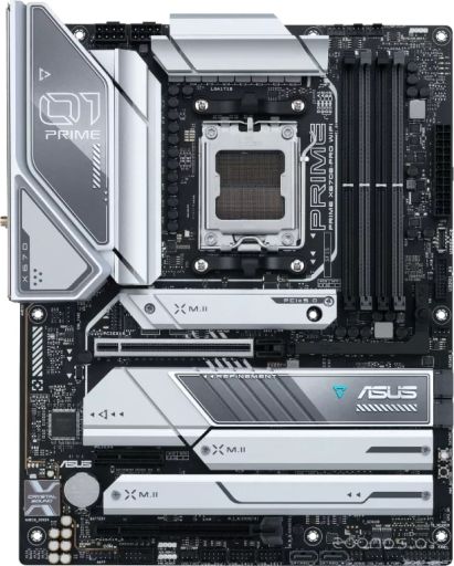 Материнская плата Asus Prime X670E-Pro WiFi, фото 1