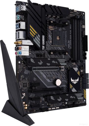 Материнская плата Asus TUF Gaming B550-Plus WiFi II, фото 1