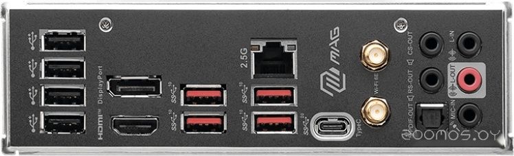 Материнская плата MSI MAG B760 Tomahawk WiFi, фото 1