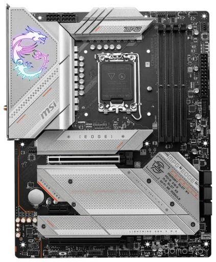 Материнская плата MSI MPG Z790 Edge WiFi, фото 1