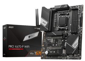 Материнская плата MSI PRO X670-P WIFI