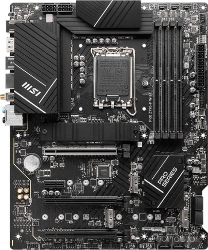 Материнская плата MSI PRO Z790-P WiFi, фото 1